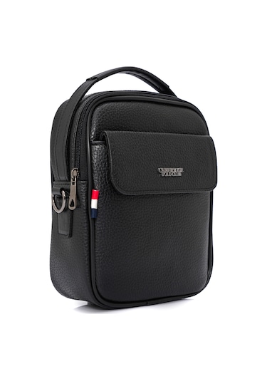 Cambridge Polo Club Portföy Çanta Plevr50140 Siyah