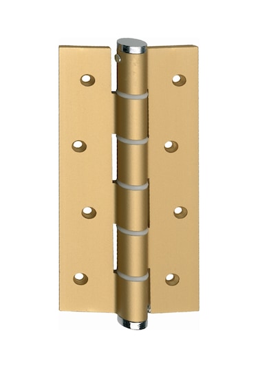 Ayarlanabilir Kuvvet Orta Tek Etkili Yaylı Kilit Altın