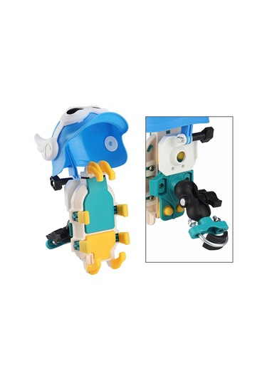 Suntek Magideal 3,5-7 Inç Akıllı Telefonlar Için Motosiklet Mavi