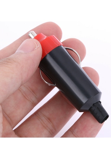 Araç Çakmak Fişi Erkek Seyyar Oto Çakmaklık 1 Adet Soket N11.2