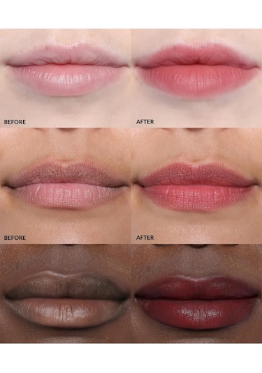 Refy Lip Blush Nemlendirici Ve Doğal Bitişli Ruj Wine 4.7 G