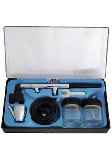 Muzi Airbrush Boya Tabancası. Mzabs128