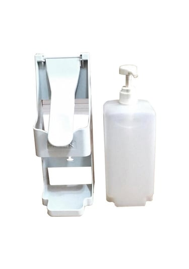 Palex Kol ile Kullanım Dezenfektan Dispenseri 1 L Kapasite