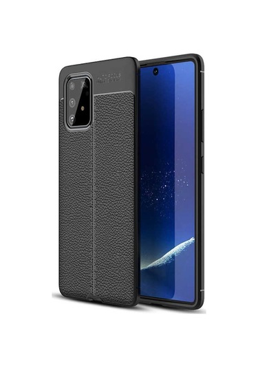 Galaxy A91 Deri Desenli Kamera Korumali Kalite Silikon Kilif 566678107