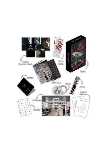 Arden 2 Ciltli Kutulu Set / Işıl Işık