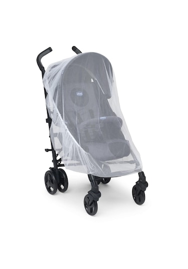 Chicco Bebek Arabası / Puset Sinekliği - Beyaz