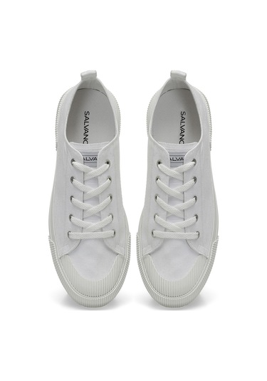 Salvano Negras 4fx Beyaz Erkek Sneaker 000000000101570358 Beyaz