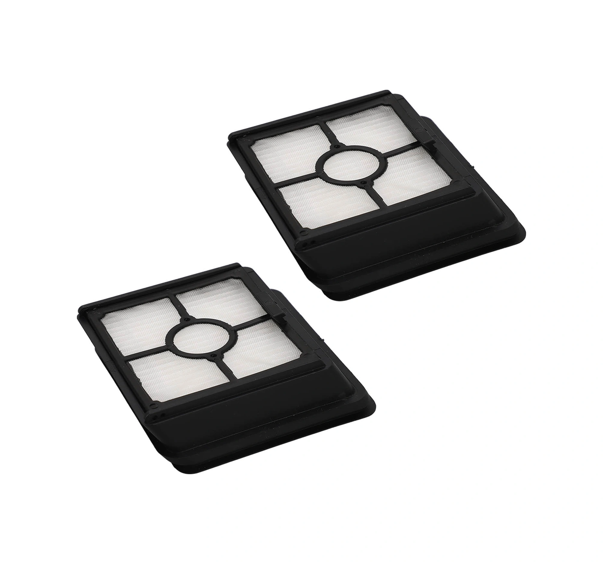 Geeroyoo Midea X8/x9/x9 Pro Süpürge Filtresi - 99.97% Filtre Etkinliği, Yıkama Ve Yeniden Kullanım, 2 Adet Paket