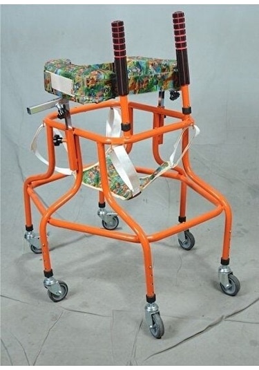 Medikaltec Örümcek Çocuk Yürüteç Engelli Örümceği 2-5 Yaş Arası