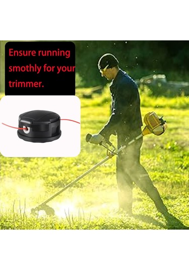 3 Adet Echo Weed Eater Hız Yem 400 Srm225 Srm200