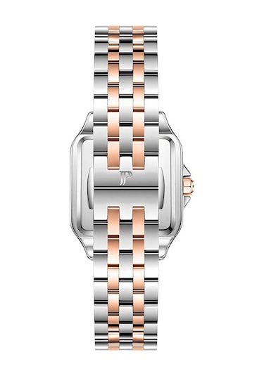 Jacques Philippe Jpqls767388rg Kadın Kol Saati Metalik Gri