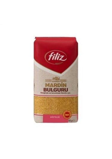Filiz Mardin Bulguru Köftelik 800 G