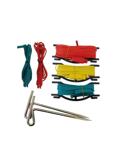 Uni-T UT 521 Toprak Meğeri Topraklama Direnci Ölçer