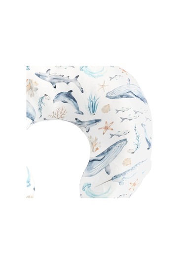 Suntek Bebek Emzirme Yastık Örtüsü Rahat Yumuşak