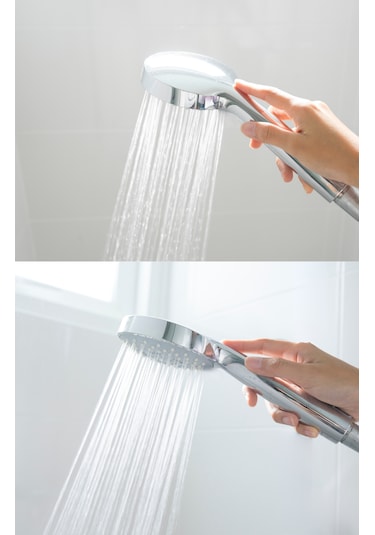 Roca Stella El Duşu 100mm Yuvarlak, Krom A5b9b03c00 Krom