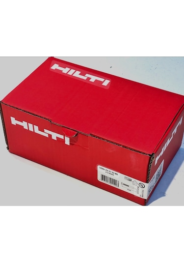 Hilti Çivi Gx 120 27 Mm 750 Adet 27 MM