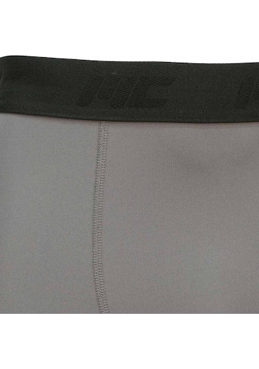 Musclecloth Training Erkek 3/4 Tayt Füme Gri