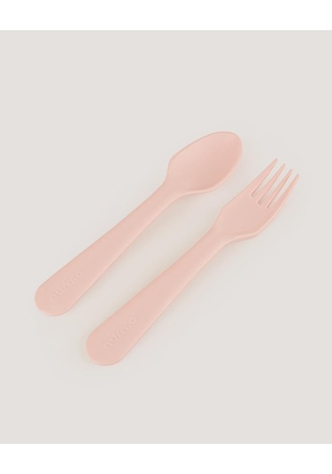 Kaşık & Çatal Seti Pink