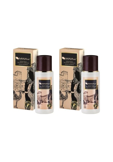 Maia Mc Argan Özlü Saç Bakım Şampuanı 2 x 400 ML