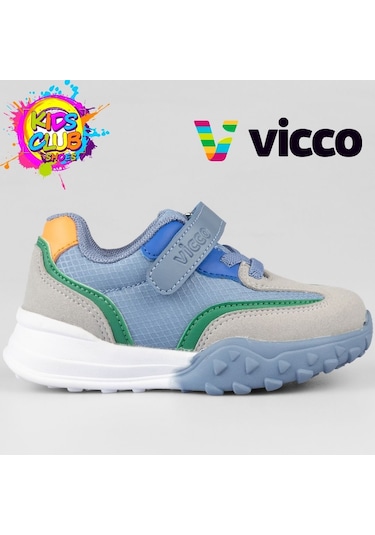 Vicco Surf Ortopedik Çocuk Spor Ayakkabı Çok Renkli