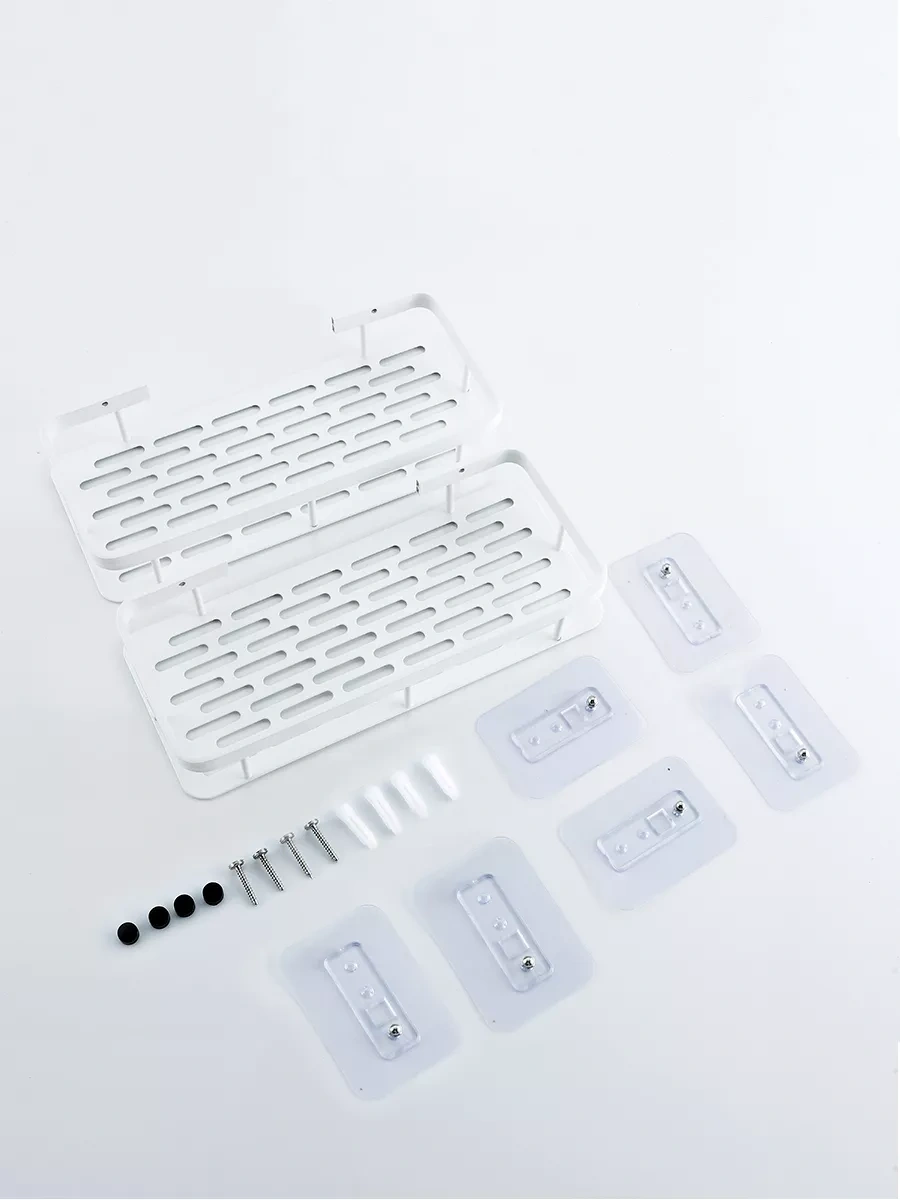 Pabk Banyo Rafı 211972559 Beyaz