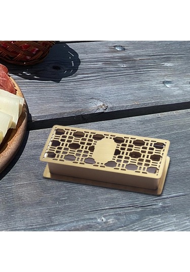 Bosphorusboutique02 Suntek Restoranlar Masa Aureate İçin Boş Tasarım Kürdanı, Yenilikçi Ve Uyumlu Çok Renkli