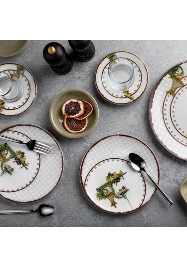 Garland 25 Parça 6 Kişilik Kahvaltı Takımı Diğer