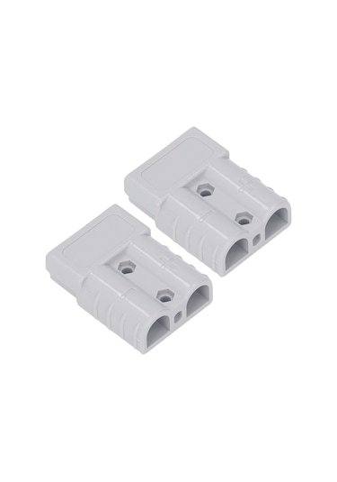 Moveevo 120a 600v Akü Halka Bağlantısı, 10-25mm² Kablolar İçin, Silikon Korumalı Ve Kollü, Dayanıklı Pc Malzeme, Elektrikli Araçlar İçin Hızlı Bağlanma