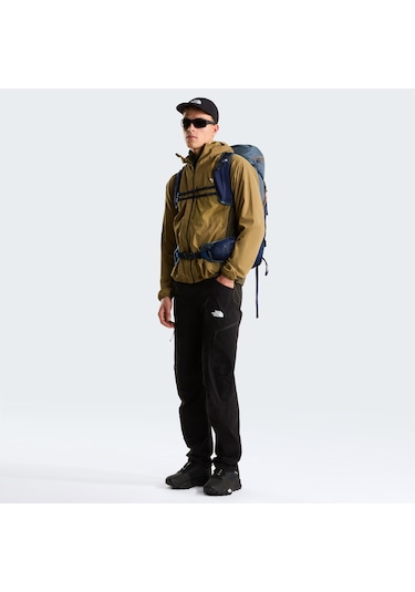 The North Face Exploration Reg Tapered Erkek Siyah Pantolon Nf0a8ec4jk31