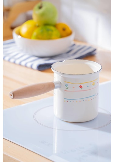 Made With Love Emaye Cezve - 10 Cm