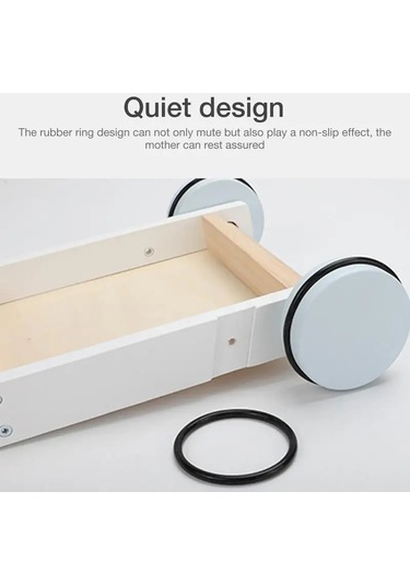 Tcherchi Bebek Öğretici Yürüme Yardımcısı