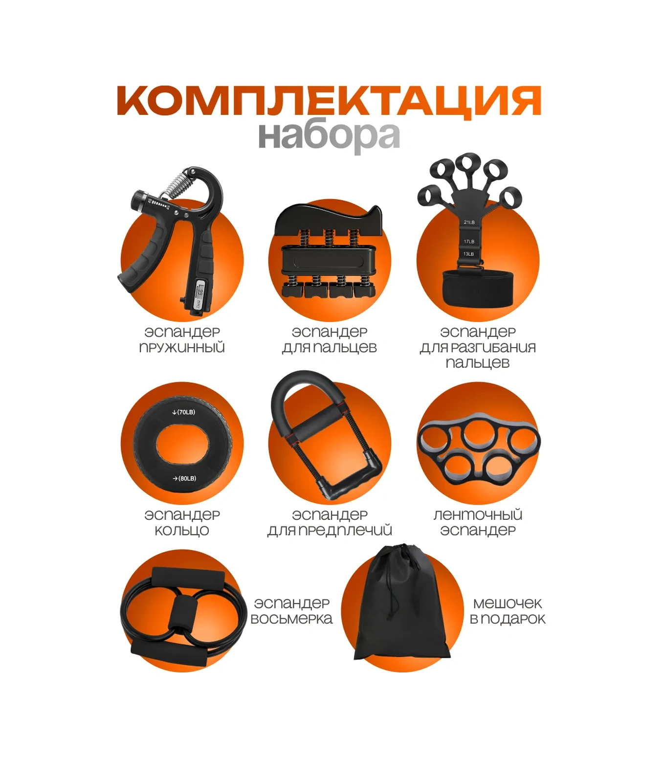 Direnç Bantları Seti 449084705 Siyah