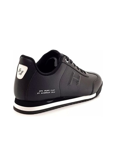 Pico Hammer Jack Bayan Spor Ayakkabı-Siyah