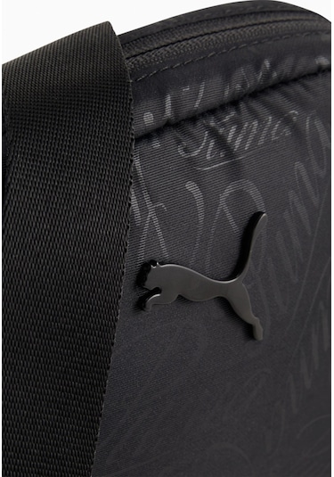 Puma Pop Kadın Omuz Çantası Siyah