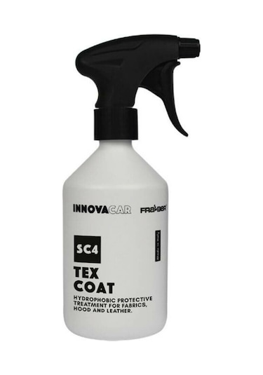 Fraber Innovacar Sc4 Tex Coat Kumaş Deri Su İtici Koruyucu 500 Ml