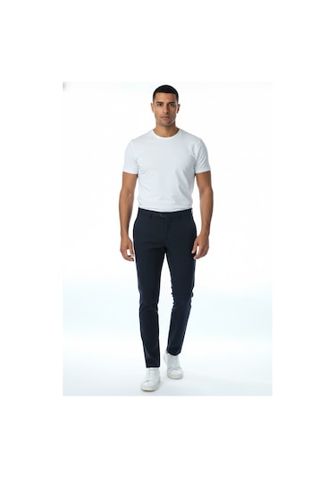 Ecer Erkek Pantolon 23136420 Lacivert