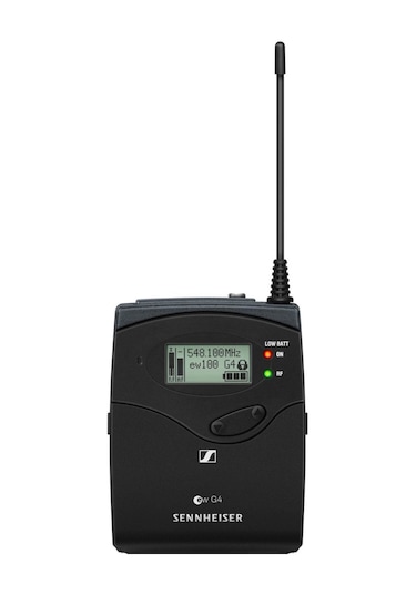 Sennheiser Ew 112P G4 Kablosuz Yaka Mikrofonu