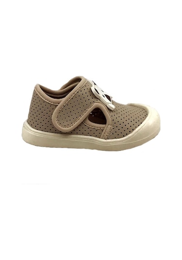 Arzen Bebe 5194 İlk Adım Çocuk Ayakkabı Bej