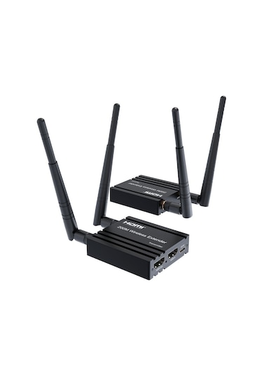 Taplin Wireless Hdmı Extender 4k H.265 1920x1080p/60hz 200 Metre - The-4200