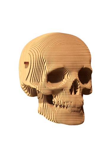 Cartonic 3d Puzzle - Skull