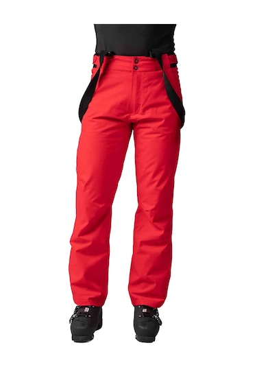 Rossıgnol Rossignol Ski Pant Erkek Kırmızı Kayak Pantolonu Red