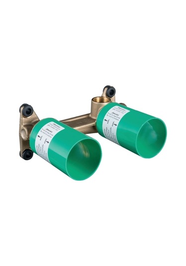 Hansgrohe Ankastre İç Set Tek Kollu Lavabo Bataryaları İçin Krom