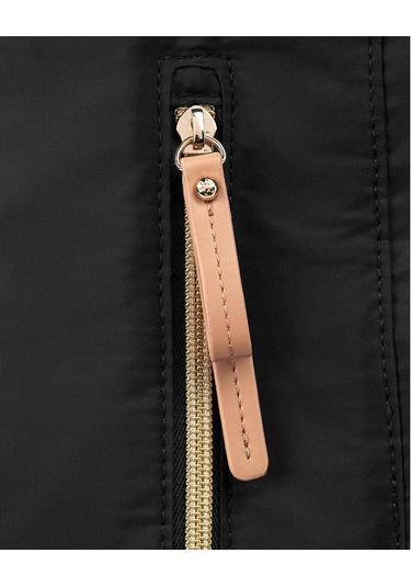 Skip Hop Suite 6 Bölmeli Sırt Çantası Siyah