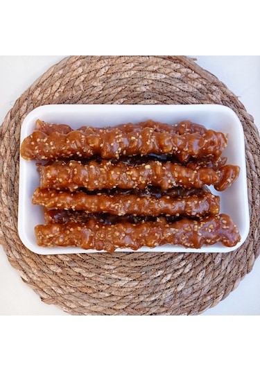 BURAĞIN BAHÇESİ ELAZIĞ HARPUT DUT CEVİZLİ SUCUK (DUT ORCİK) 1 KG