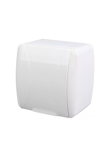 Tdmelectric Su Geçirmez Kapaklı Tekli Yüzeye Montaj Priz 219116544 Seliger