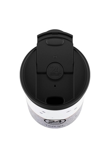 Travel Tumbler Wabi Paslanmaz Çelik Termos Bardak 350 Ml Renkli