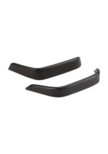 Pazly 1:10 Axial Scx10 Rc4wd D90 D110 Parçaları İçin 1 Set Rc Crawler Çamurluk Kenarları