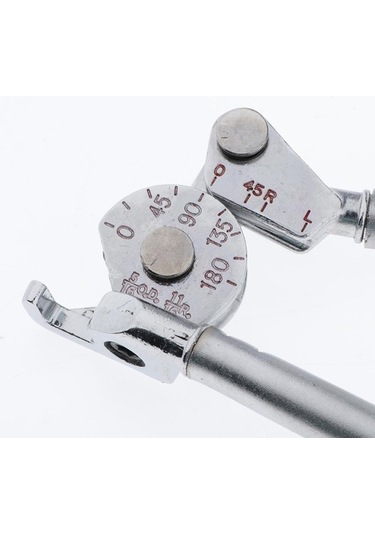 Novahub Suntek 180 Derece Alüminyum Bakır Boru Bükücü, Çelik Boru Bükme Aleti Diğer