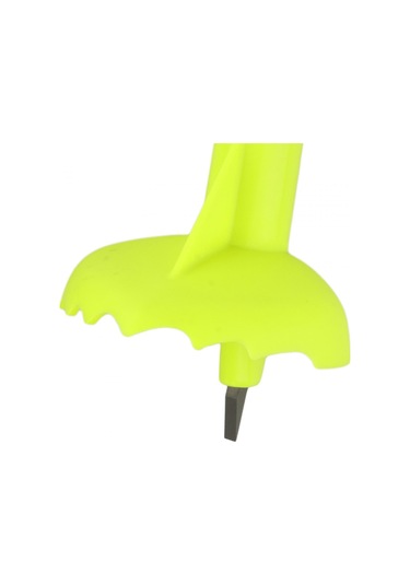 Suntek Sert Yollara Dayanıklı Yedek Çubuk Alpenstock Ucu Kamp Yeşil