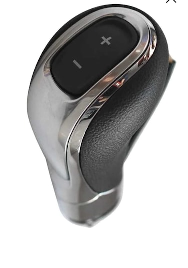 Opel Mokka 2012/2020 Uyumlu Otomatik Vites Topuzu Kılıfı El Yapımı Siyah